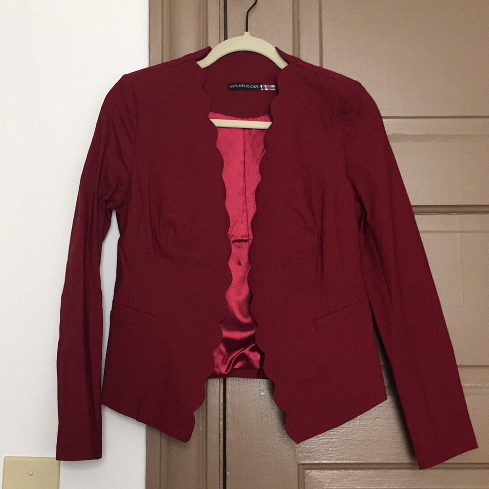 Modcloth Blazer